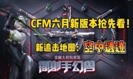 cfm12.2活动最新爆料